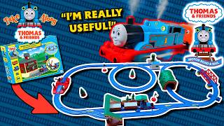 I Remade A Clic Thomas Playset Then Upgraded It