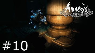 Amnesia: A Machine For Pigs (Ep. 10) - The Dark Descend