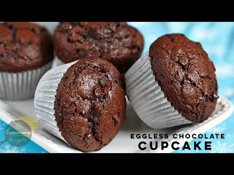 Video: How To Make Egg-free Chocolate Buns