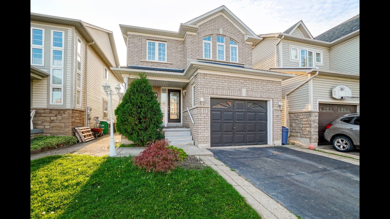 28 Bramoak Crescent, Brampton Home for Sale Real Estate Properties