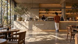 Playlist ☕ The Usual Coffee, a Slower Start Today | Soft R&B & Coffee Shop Music screenshot 2
