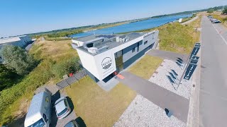 Restaurant FPV Drone Tour | The View