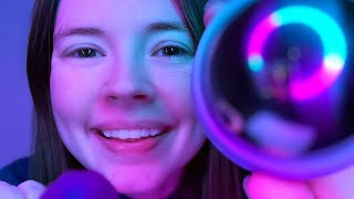 ASMR Loud and Aggressive Triggers All Up in Your Face