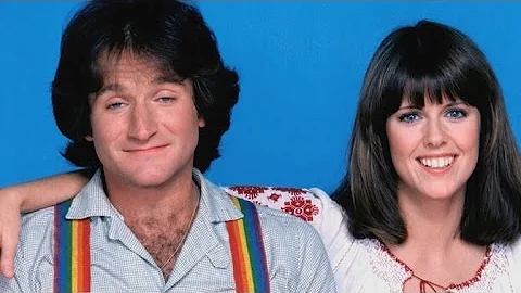 'Mork & Mindy': The Show That Made Robin Williams ...