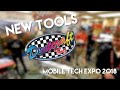 Dentcraft Tools | Mobile Tech Expo 2018 | New Tools 4k