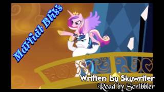 Pony Tales (MLP: FiM Fanfic Readings) 'Martial Bliss' by SkyWriter (comedy fic)