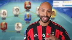 I RATE YOUR TEAMS! 🔥 💯 - French CAM - FIFA 19 Ultimate Team