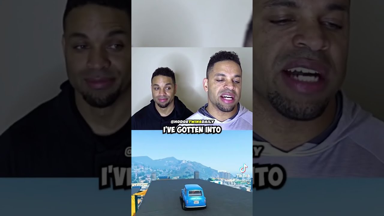 COMPROMISE Fyp Funny Shorts Hodgetwins