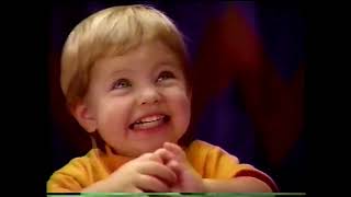The Rugrats Movie Applesauce Commercial, 1998