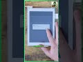 Aurora Store: Google Play Alternative? #supernote #digest #eink #epaper #android #apps #shorts