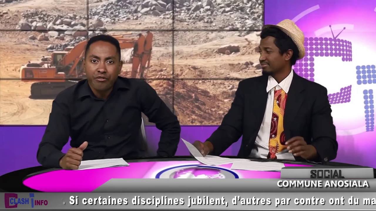 Clash Info éd 69 du 7 août 2016