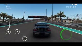 Grid Autosport - Random Test Drive W/ BMW 320i Touring Car(Android HD) screenshot 4