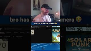 Who keeps makin him smile like that?😭#livestreamer #livestream #livestreamfails #twitchclips #twitch