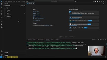 Machine Learning Project - Environment Setup | Python venv - free Visual Studio Code or any IDE, CLI