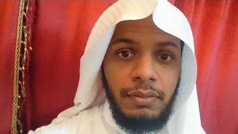 تلاوة من بث القارئ / حسين الاسمري