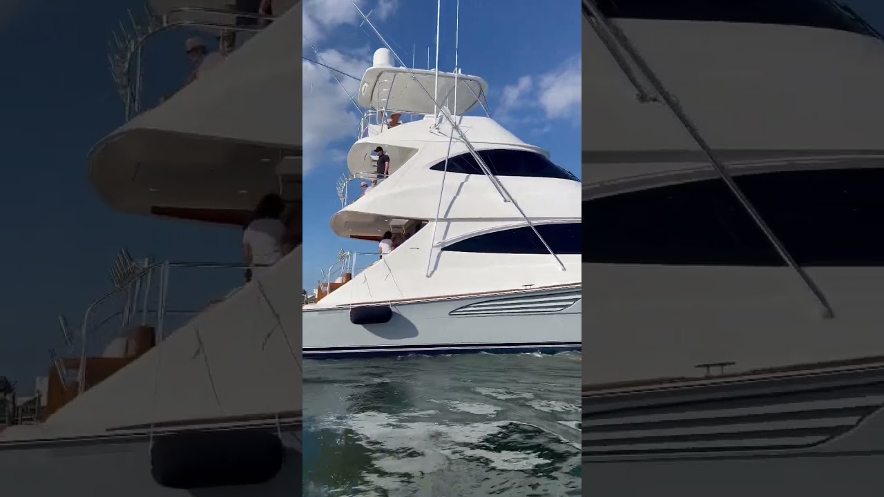 The All New 14 Million 90 Viking Sportfish 