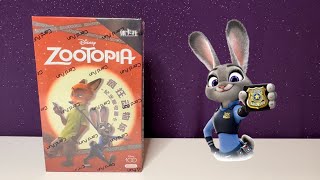 Card Fun Zootopia Card Unboxing