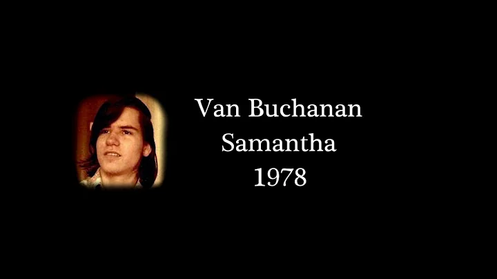 Van Buchanan - Samantha (1978)