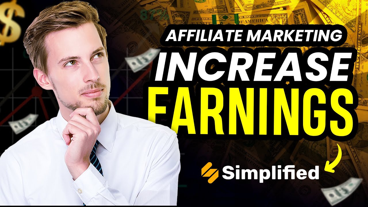 Simplified Affiliate Program - How much can you earn in 2025 | Wealthy Affiliate Training
