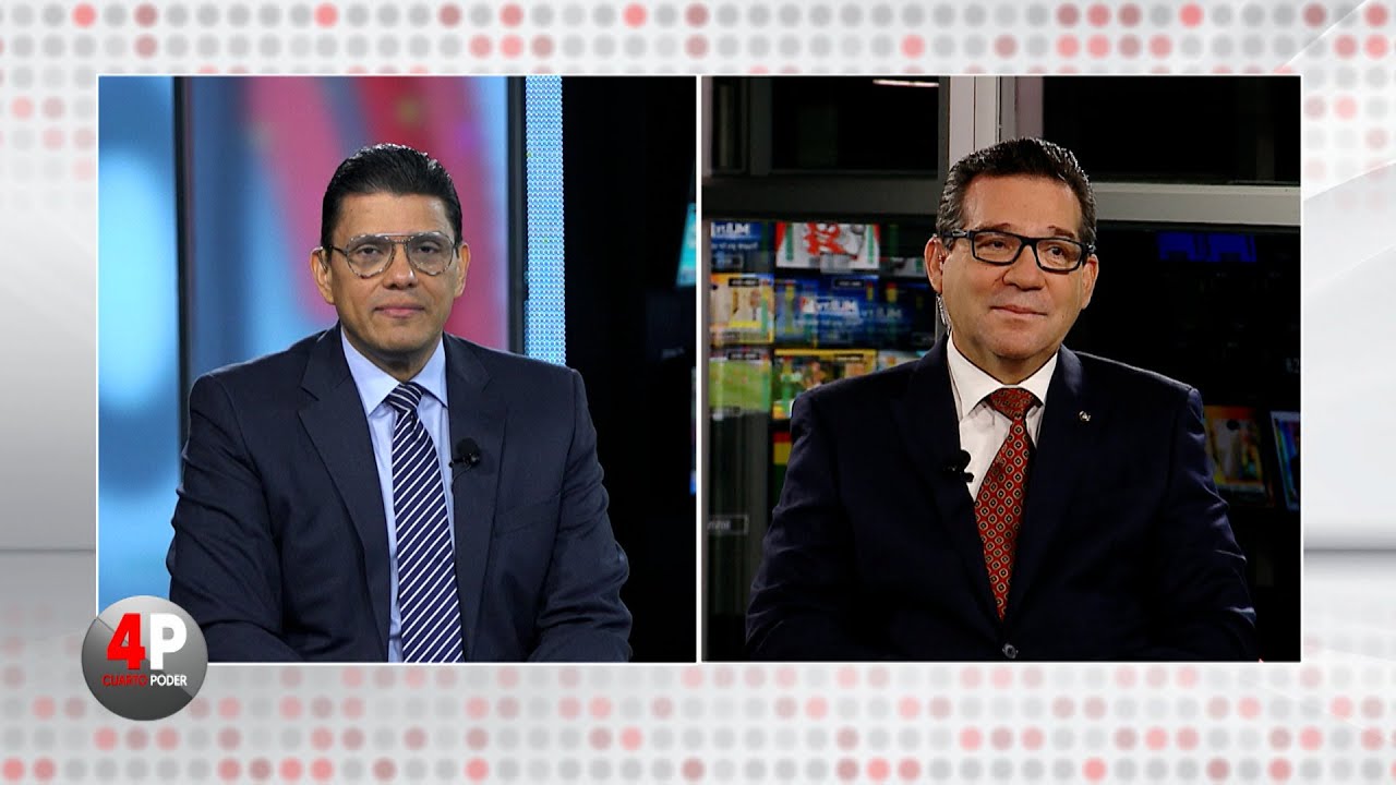 Cuarto Poder: 27 de septiembre de 2022