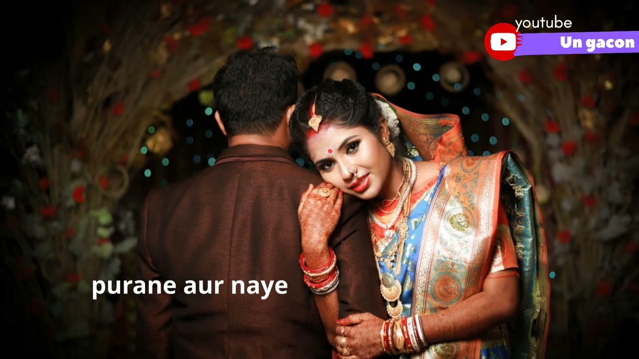 The Colors of Marriage: A Fusion of Tradition and Modernity