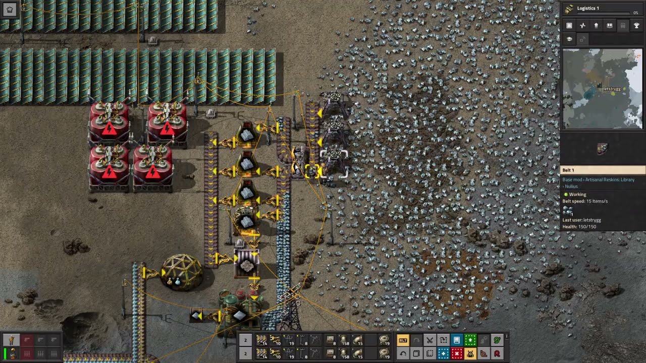 004 Nullius Factorio Mod