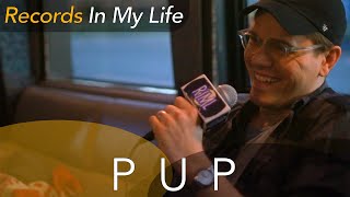 PUP interview on Records In My Life 2025