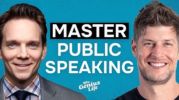 How To Speak With Clarity, Improve Your Speech & Captivate Anyone - Michael Chad Hoeppner