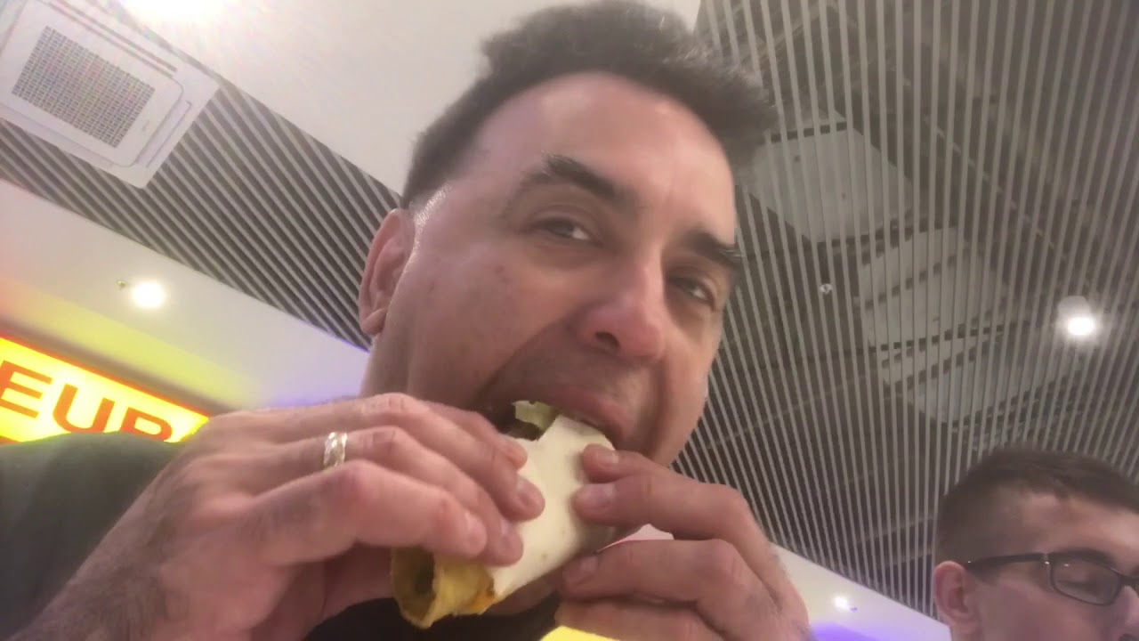 KFC TACOS 🌮 (HJRR) Poland 🇵🇱