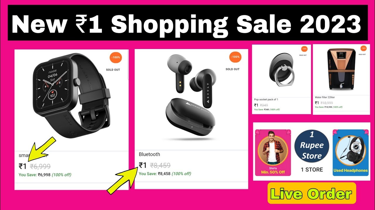 Sabse Sasta Shopping App 2023 Low Price Shopping App Deodap Product