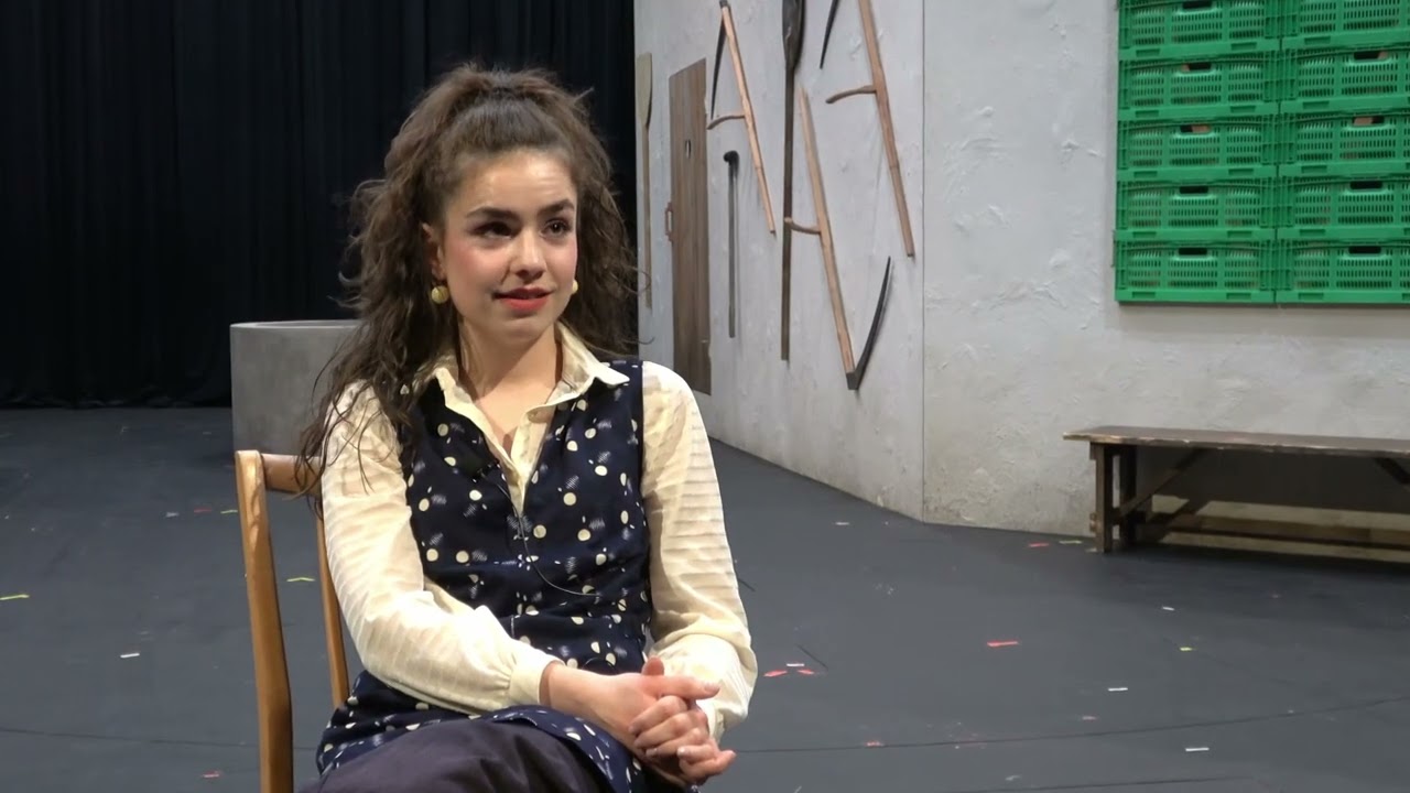 Tóték - Interjú Fehér Diána Aidával