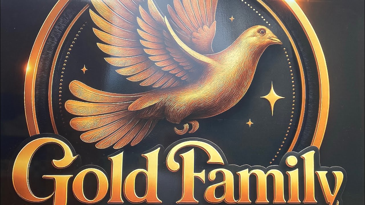 Columbodromul Gold Family văzut de Sus