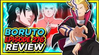 New Boruto Character DEATHS & Boruto's Tragic Resolve-Boruto