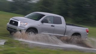 2007 Toyota Tundra - CAR and Driver