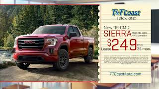 TT COAST BUICK GMC PENCIL