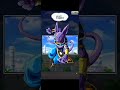 【ドッカンバトル】GTHEROで簡単攻略！破壊神からの啓示『ステージ1』ミッション解説【新キャラ無し完全攻略】