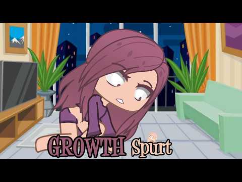 Growth Spurt (Gacha Giantess, Vore, Growth) (13+) GCMM