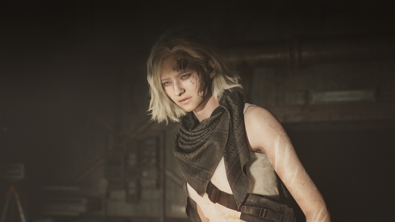 Trapped in the Underground | Resident Evil Requiem