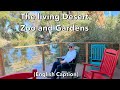 The Living Desert Zoo and Gardens(English Caption) 砂漠の動植物園、アメリカ