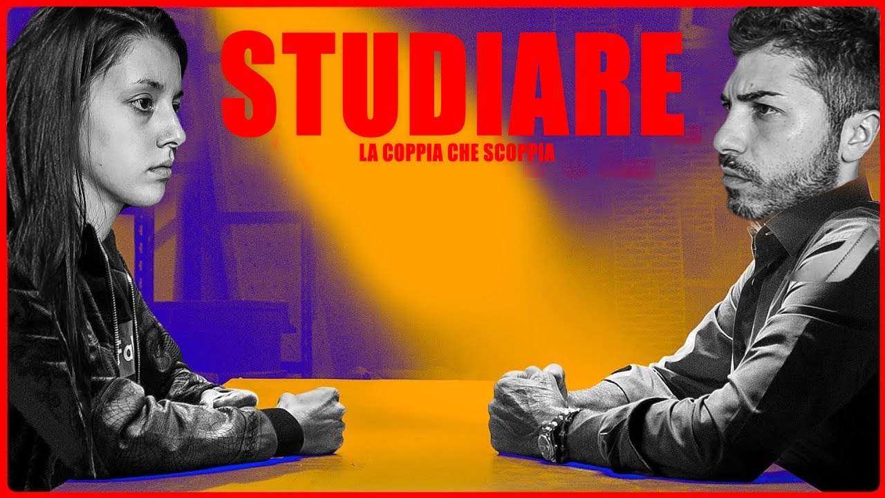 STUDIARE 📚 - [PARODIA Volare - Fabio Rovazzi]