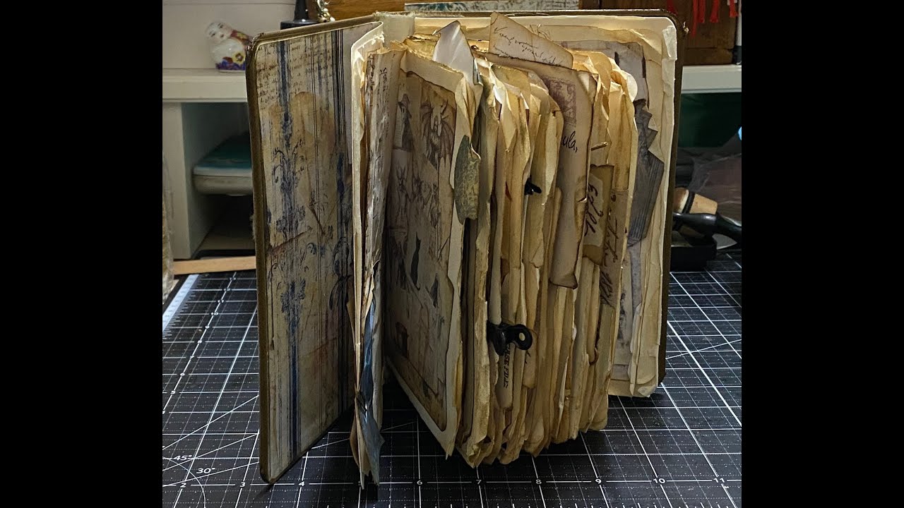 Nevermore Ledger Pt1 