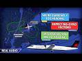 “We don't have a heading”. No-Gyro vectors for airplane after loss of some instruments. Real ATC