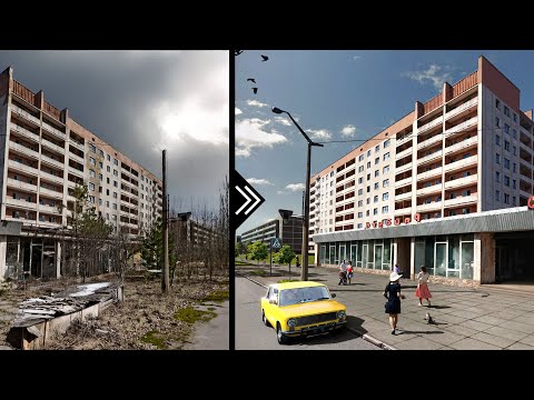 Video: Cara Memasukkan Pripyat