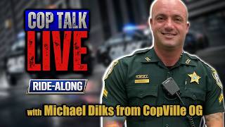 Retired Sheriff's Deputy Michael Dilks - Goon Life Law Enforcement