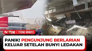 Ledakan di Mal Margo City Depok, Pengunjung Berhamburan Keluar | tvOne Minute