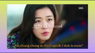 Mizo WhatsApp status (The legend of the blue sea)