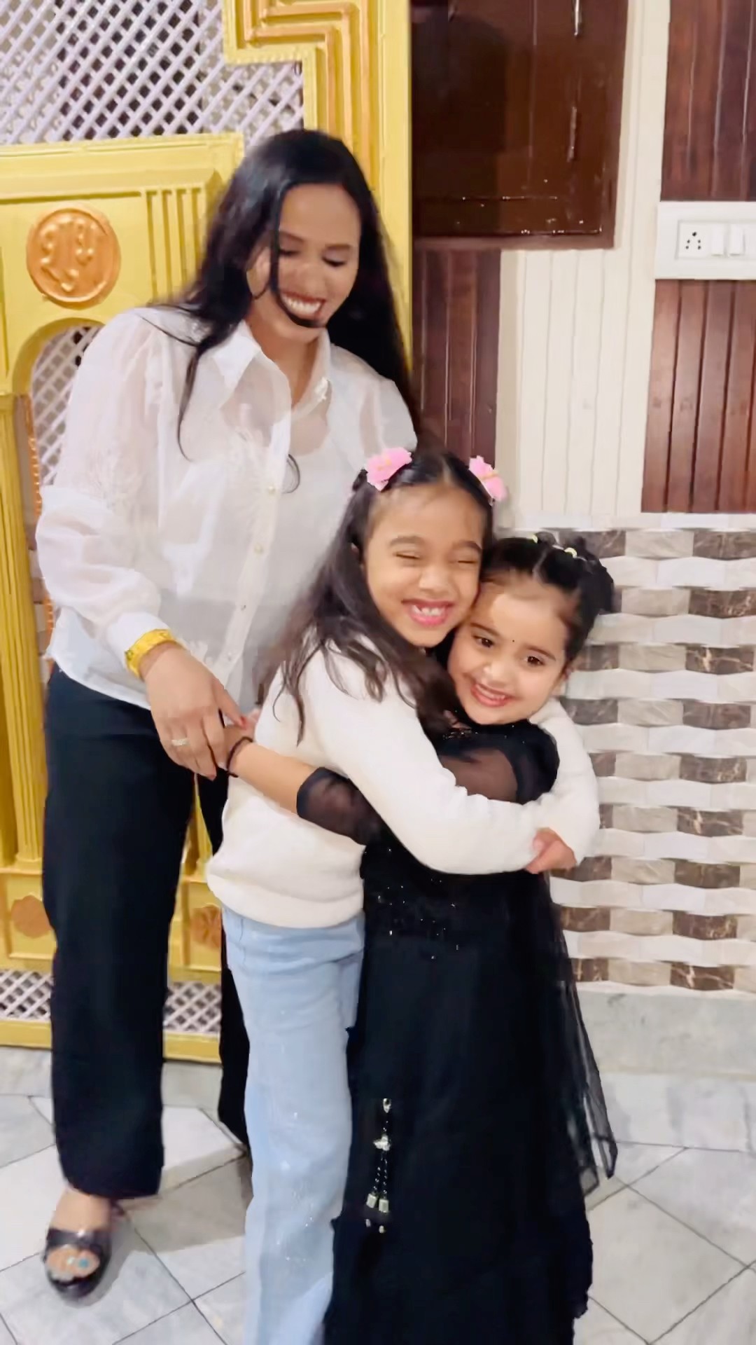Amaira gyi anaya ke ghar? #shorts #thegeetagurjar
