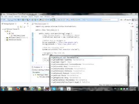 Web Testing Tutorial | test automation made easy selenium webdriver web Web Testing Tutorial | test automation made easy selenium webdriver web