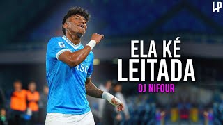 Alisson Santos Dj Nifour - Ela Ké Leitada Brazilian Funk Skills & Goalsᴴᴰ