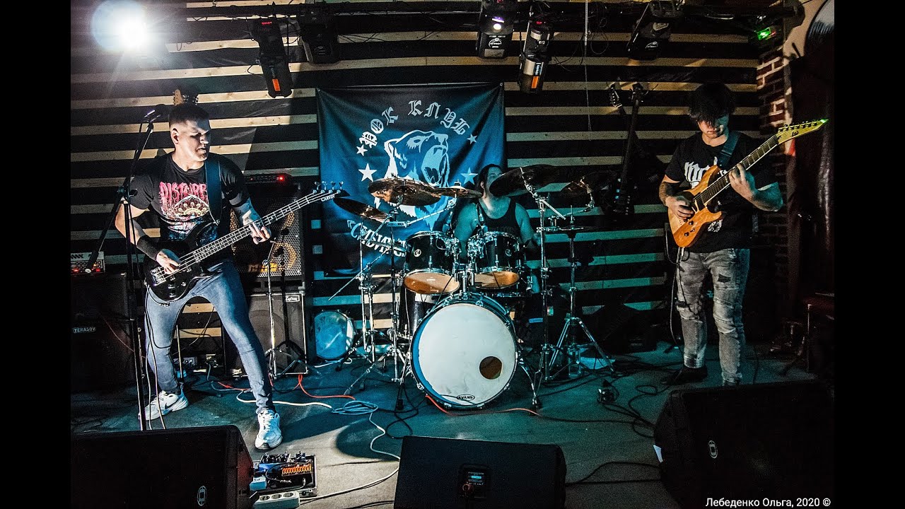 SPAS-12 - Непокорное стадо NEW  Live at CARNAGE METAL FEST 15.02.2020